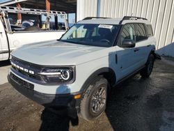 Ford salvage cars for sale: 2024 Ford Bronco Sport BIG Bend