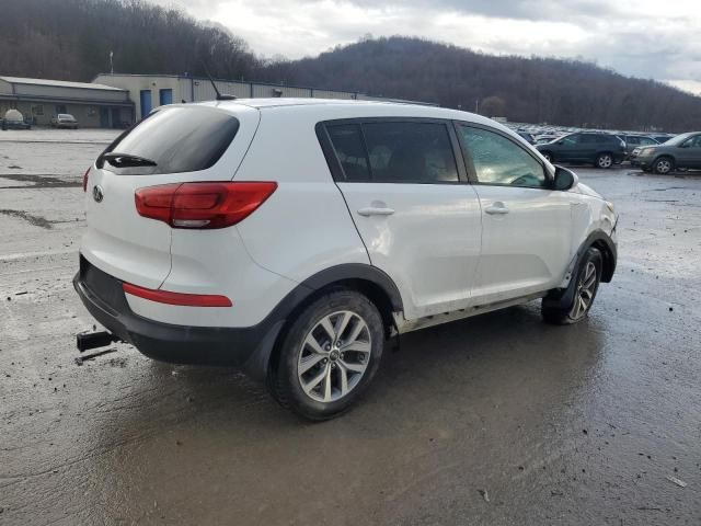 2014 KIA Sportage LX