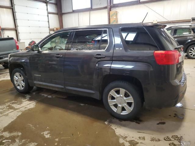 2013 GMC Terrain SLE