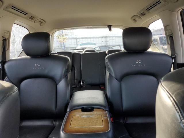 2012 Infiniti QX56