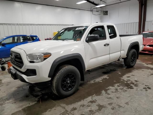 2019 Toyota Tacoma Access Cab