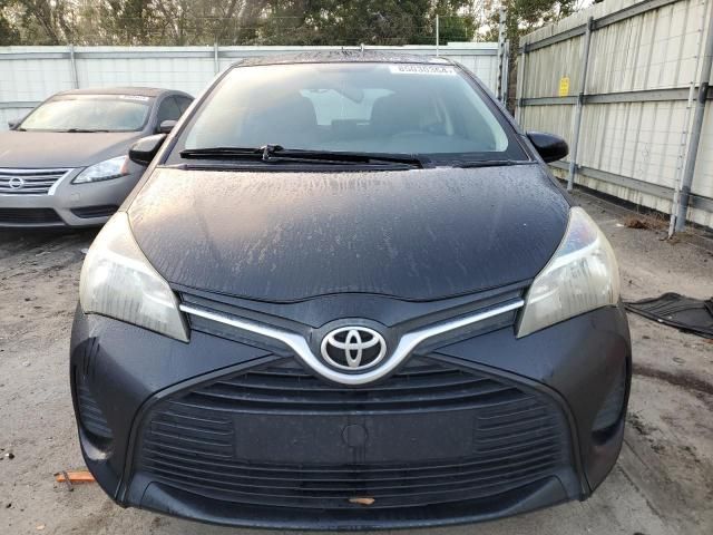 2015 Toyota Yaris