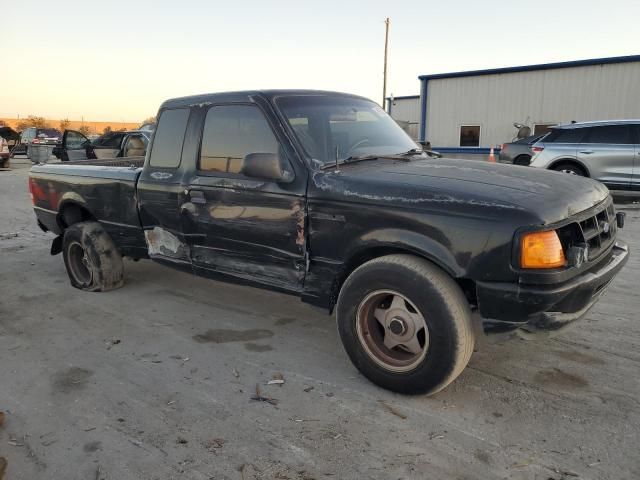 1994 Ford Ranger Super Cab