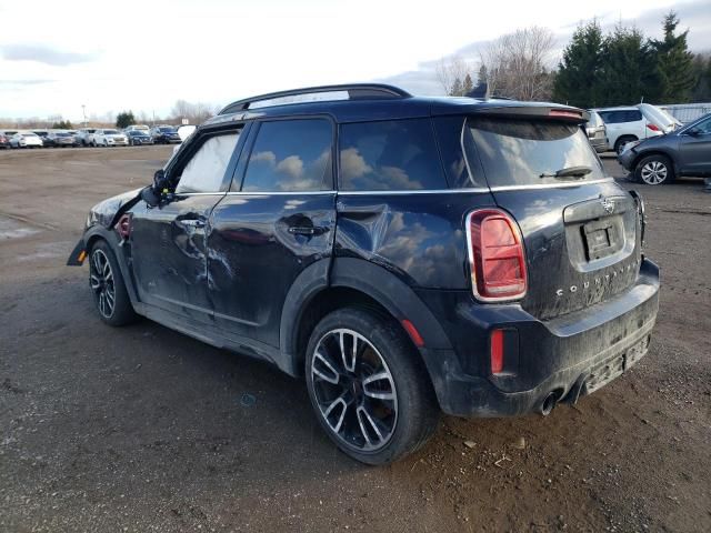 2022 Mini Cooper JCW Countryman ALL4