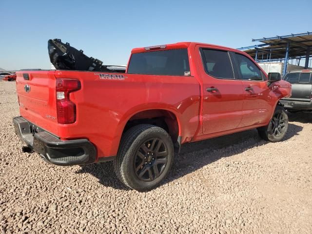 2022 Chevrolet Silverado K1500 Trail Boss Custom