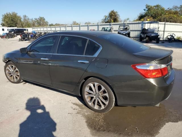 2014 Honda Accord Sport