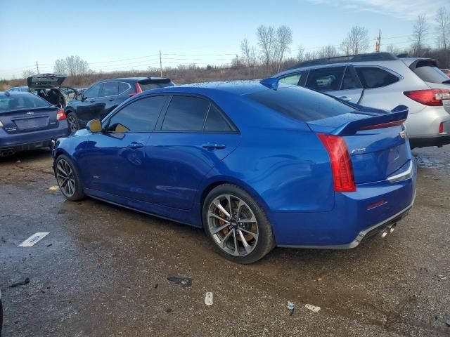 2016 Cadillac ATS-V