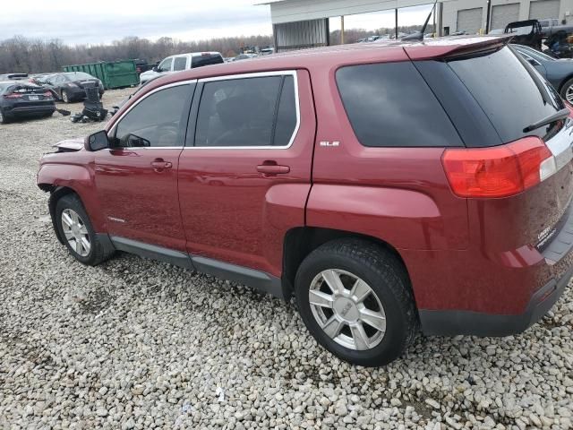 2012 GMC Terrain SLE