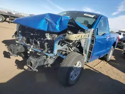 Salvage SUVs for sale at auction: 2021 Ford F150