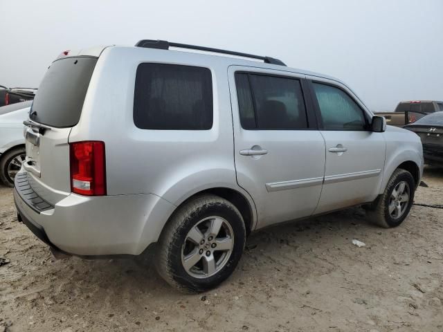 2009 Honda Pilot EXL