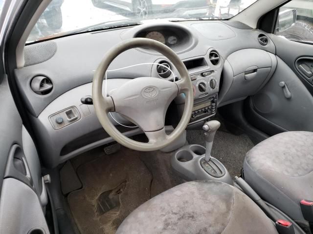 2001 Toyota Echo