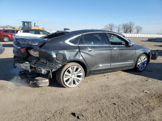 2015 Chevrolet Impala LTZ