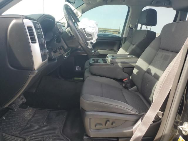 2016 GMC Sierra K1500 SLE