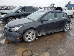 2014 Chevrolet Cruze en venta en Woodhaven, MI