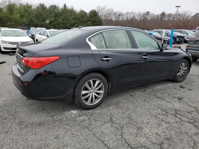 2017 Infiniti Q50 Premium