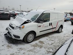 Dodge Promaster City Tradesman salvage cars for sale: 2022 Dodge RAM Promaster City Tradesman