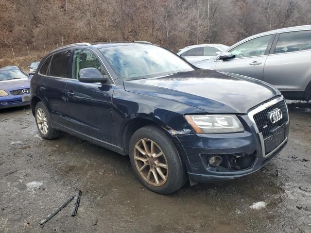 2009 Audi Q5 3.2