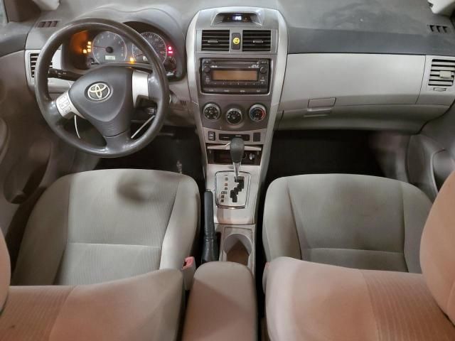 2012 Toyota Corolla Base