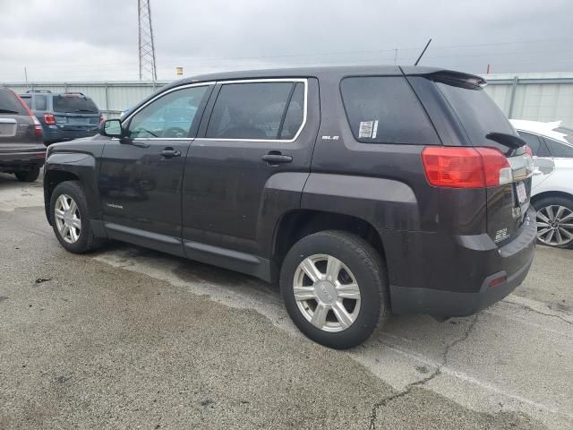 2014 GMC Terrain SLE