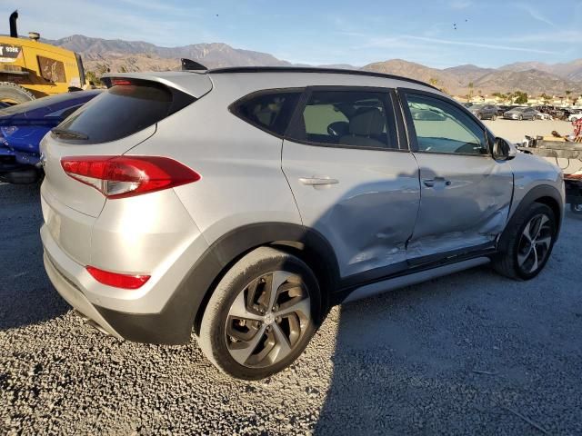 2018 Hyundai Tucson Value