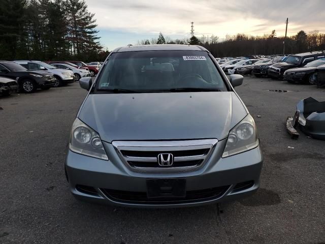 2006 Honda Odyssey EXL