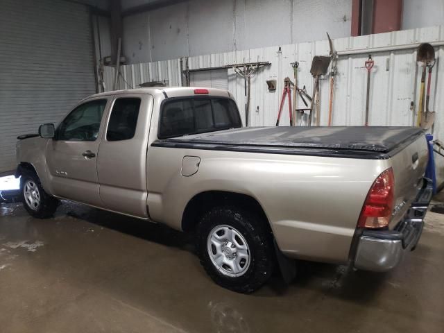 2008 Toyota Tacoma Access Cab