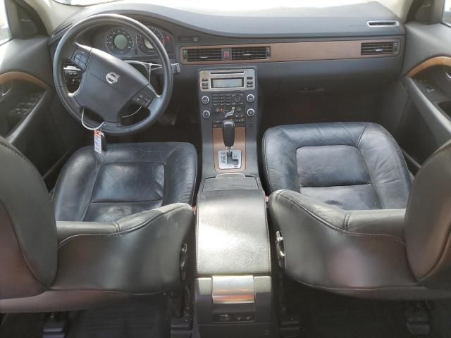 2008 Volvo S80 3.2