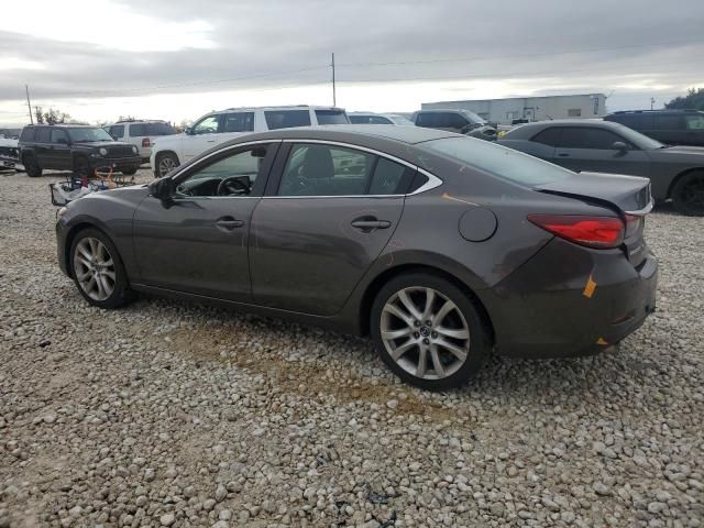 2016 Mazda 6 Touring