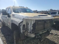 Chevrolet Silverado k2500 Heavy dut salvage cars for sale: 2021 Chevrolet Silverado K2500 Heavy Duty LTZ