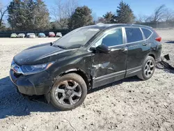 Vehiculos salvage en venta de Copart Madisonville, TN: 2019 Honda CR-V EX