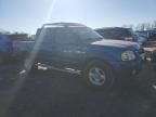 2001 Nissan Frontier Crew Cab XE