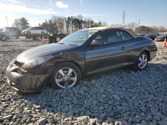 2008 Toyota Camry Solara SE