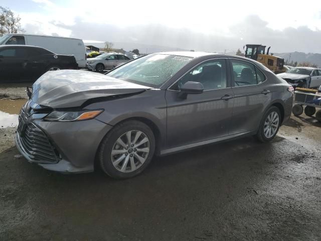 2018 Toyota Camry L