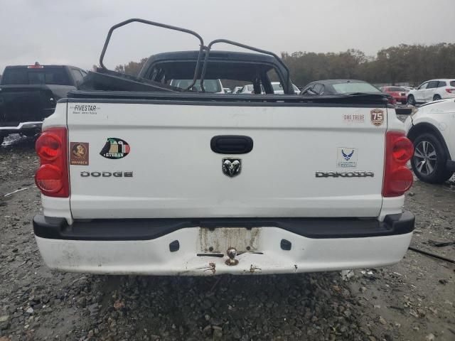 2010 Dodge Dakota ST