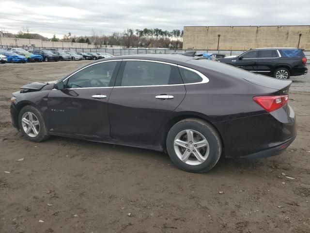 2020 Chevrolet Malibu LS