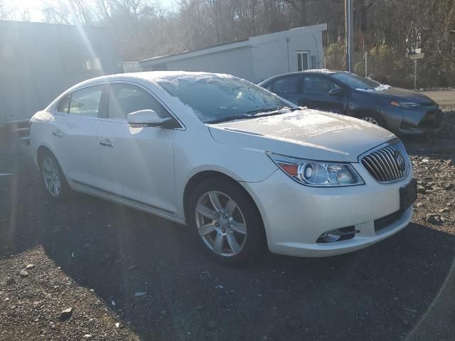 2013 Buick Lacrosse Premium