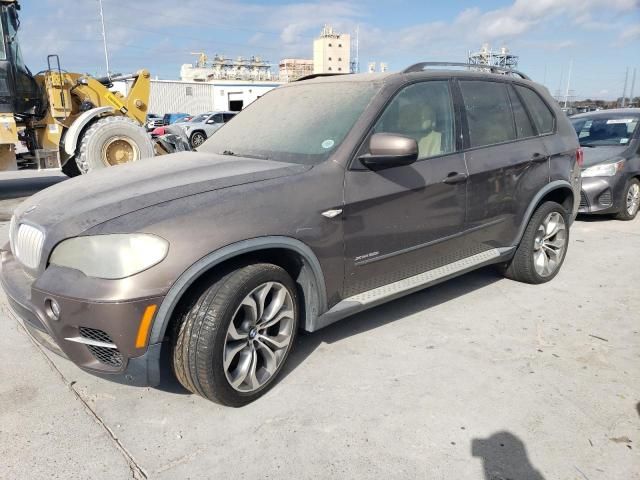 2011 BMW X5 XDRIVE50I