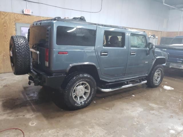 2005 Hummer H2