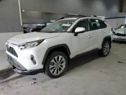 2021 Toyota Rav4 XLE Premium en venta en Sandston, VA