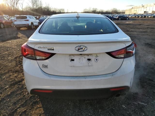 2014 Hyundai Elantra Coupe GS