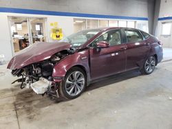 Salvage cars for sale from Copart Sandston, VA: 2018 Honda Clarity Touring