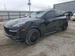 Porsche Cayenne Vehiculos salvage en venta: 2016 Porsche Cayenne GTS