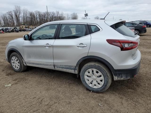 2020 Nissan Rogue Sport S