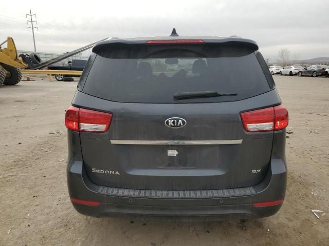 2017 KIA Sedona EX