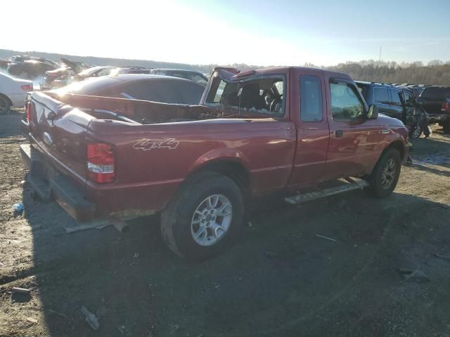 2007 Ford Ranger Super Cab