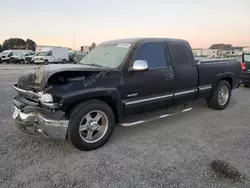 Salvage cars for sale at Lumberton, NC auction: 2002 Chevrolet Silverado C1500