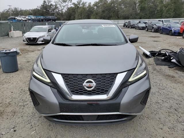 2021 Nissan Murano S