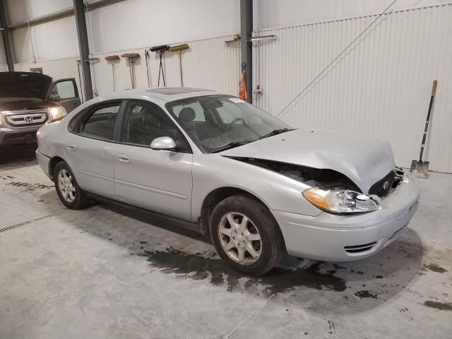 2006 Ford Taurus SEL