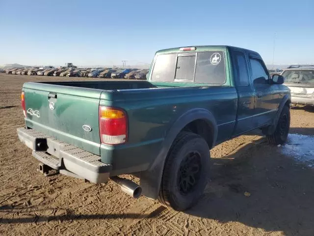 1999 Ford Ranger Super Cab