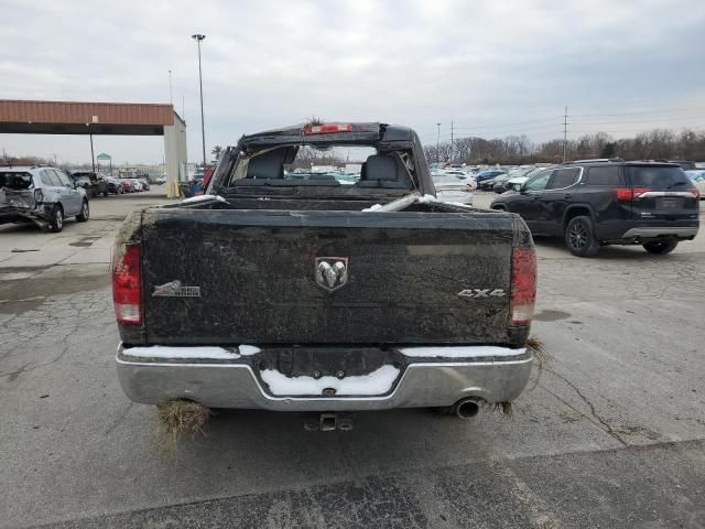 2017 Dodge RAM 1500 SLT